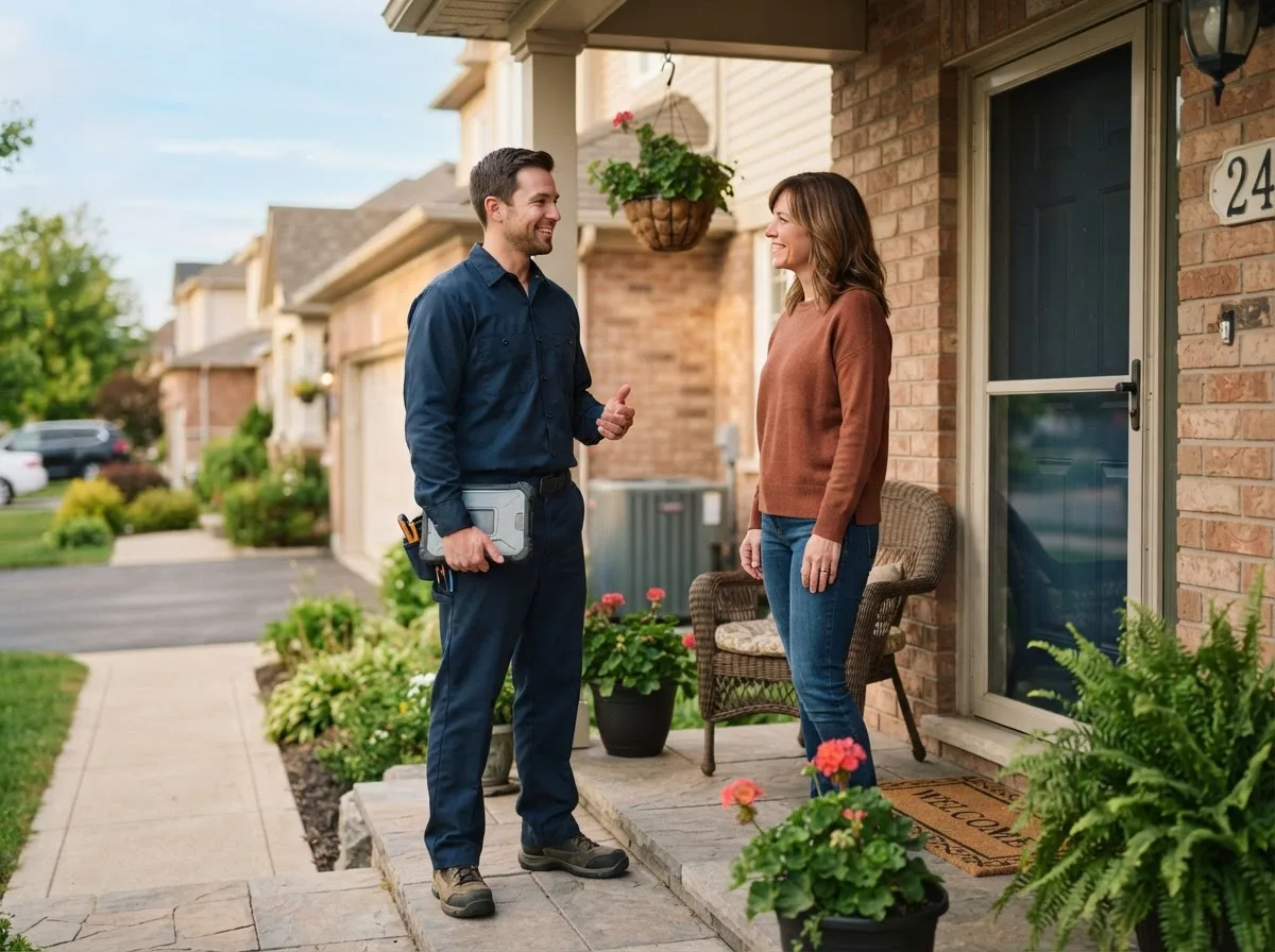 HVAC repair FAQs for Levant, KS